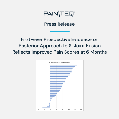 LinQ Implant Evidence: Improved Pain Scores At 6 Months | PainTEQ ...